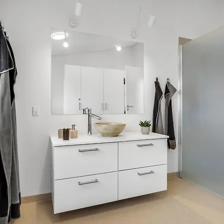 بيت للعطل Amazing In With Kitchen