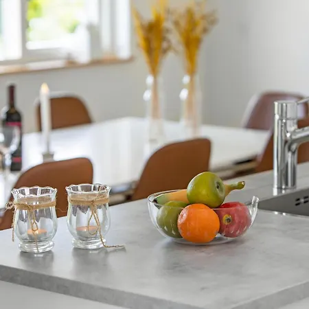 بيت للعطل Amazing In With Kitchen