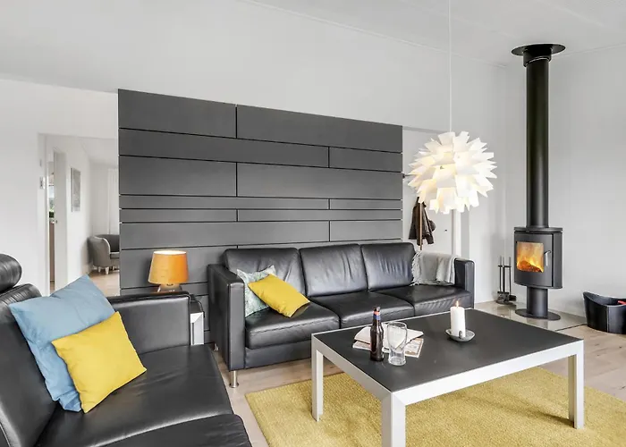 בית נופש Amazing In With Kitchen *